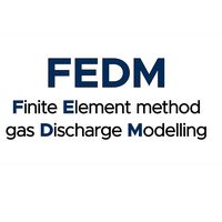 Finite Element Discharge Modelling  (FEDM)